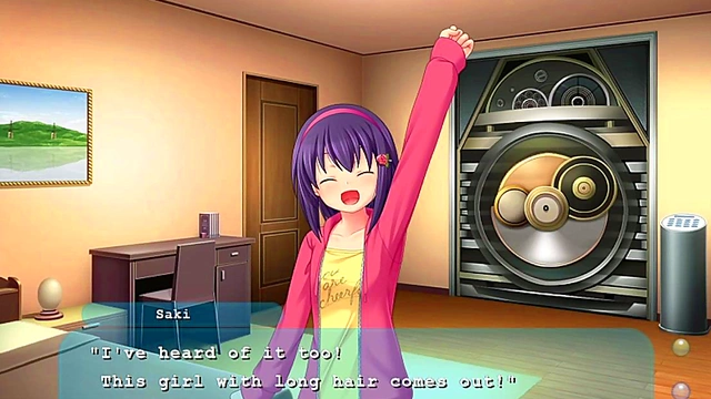 Blonde Anime Cutie With Big Tits Gets Fucked For A Steamy Threesome Orgy Scene