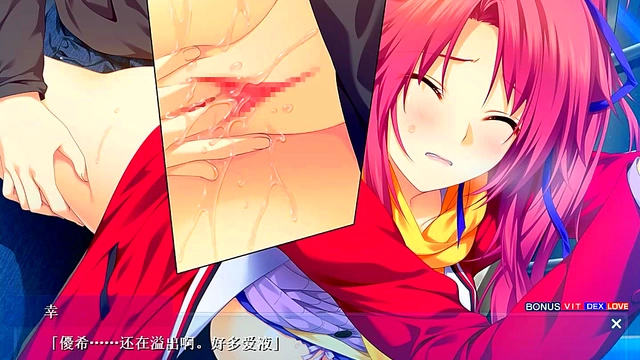 Horny Futa Girls Fuck Each Other for Giant-Cock Creampies & Huge Cumshots