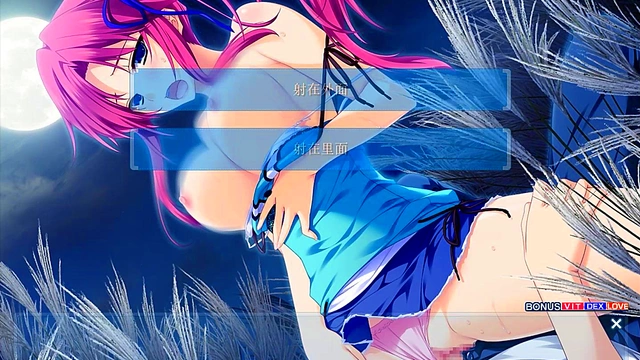 Horny Futa Girls Fuck Each Other for Giant-Cock Creampies & Huge Cumshots