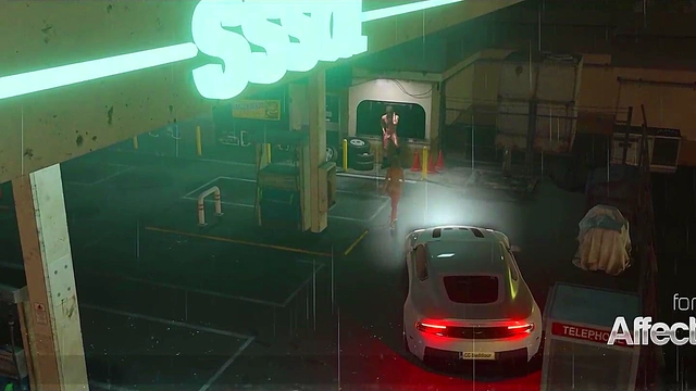 Georgia's Anime MILF Gets Her Peachy Ass Fucked for Hot Orgasm Load