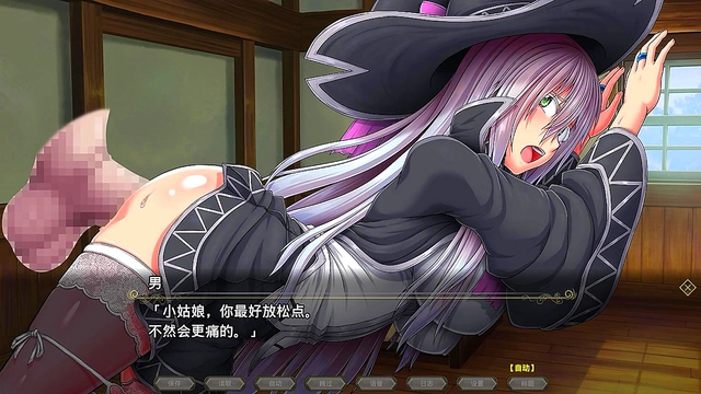 Sizzling Ganyu Gives Double Blowjob & Gets Cumsplattered Anime Style