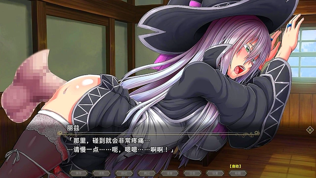 Sizzling Ganyu Gives Double Blowjob & Gets Cumsplattered Anime Style