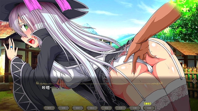 Sizzling Ganyu Gives Double Blowjob & Gets Cumsplattered Anime Style