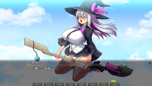 Sizzling Ganyu Gives Double Blowjob & Gets Cumsplattered Anime Style