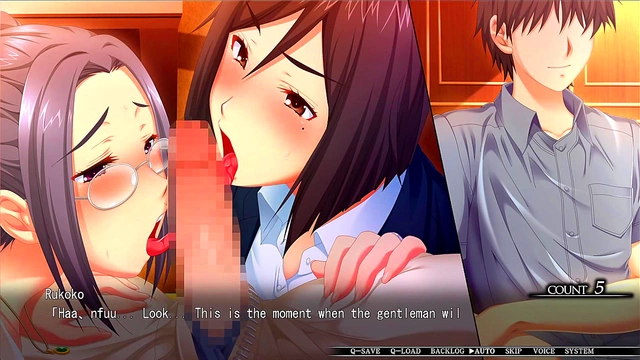 Raiden Mei's Erotic 3D Anime Strip Tease for Big Boobed Ecchi Fans