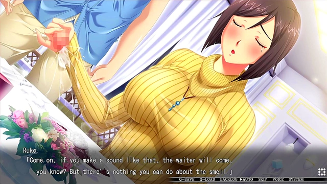 Raiden Mei's Erotic 3D Anime Strip Tease for Big Boobed Ecchi Fans