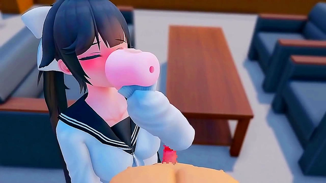 Petite Candace From Genshin Impact Gets Fucked Hard In Anime Sex Scene VR