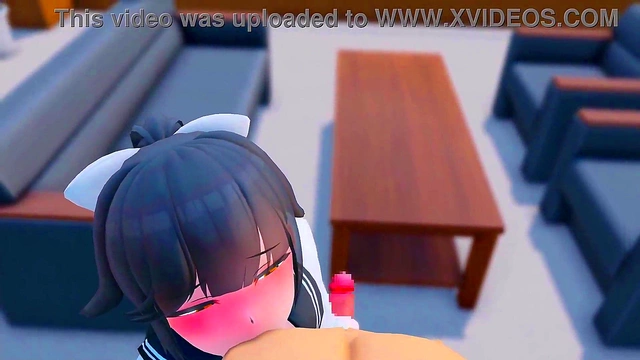 Petite Candace From Genshin Impact Gets Fucked Hard In Anime Sex Scene VR