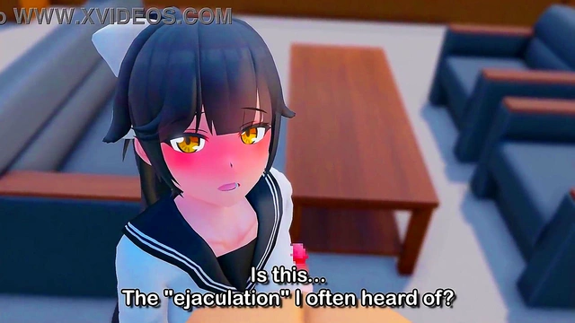 Petite Candace From Genshin Impact Gets Fucked Hard In Anime Sex Scene VR