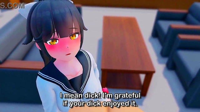 Petite Candace From Genshin Impact Gets Fucked Hard In Anime Sex Scene VR