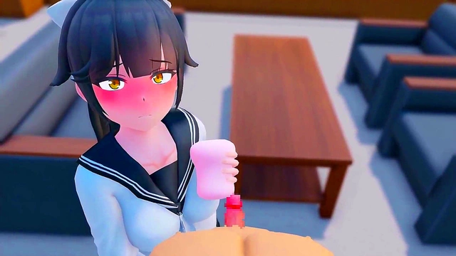 Petite Candace From Genshin Impact Gets Fucked Hard In Anime Sex Scene VR