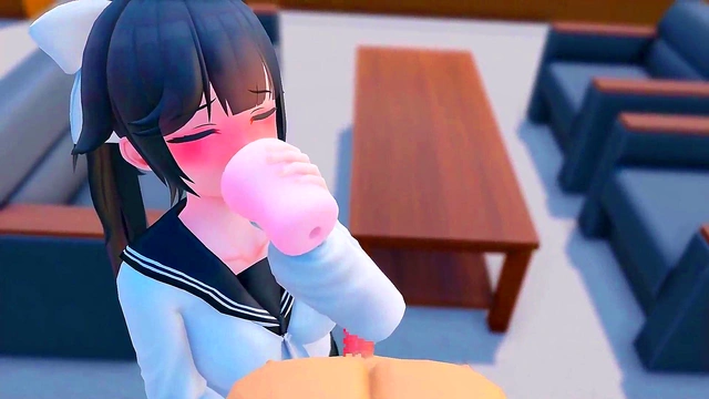 Petite Candace From Genshin Impact Gets Fucked Hard In Anime Sex Scene VR