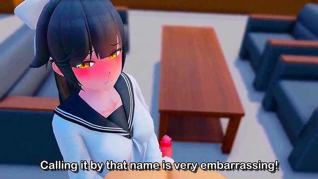 Petite Candace From Genshin Impact Gets Fucked Hard In Anime Sex Scene VR