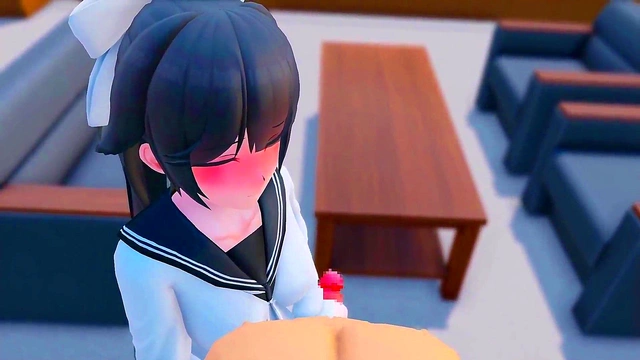 Petite Candace From Genshin Impact Gets Fucked Hard In Anime Sex Scene VR