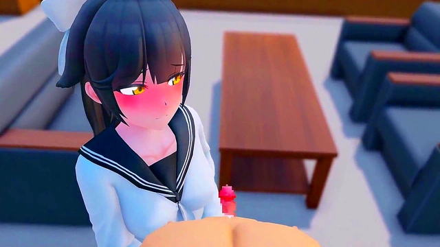 Petite Candace From Genshin Impact Gets Fucked Hard In Anime Sex Scene VR