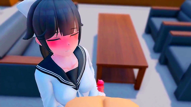 Petite Candace From Genshin Impact Gets Fucked Hard In Anime Sex Scene VR