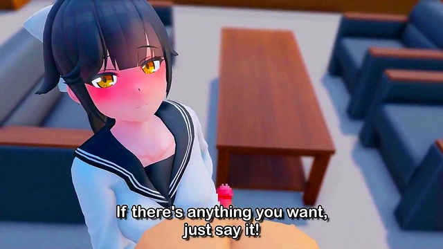 Petite Candace From Genshin Impact Gets Fucked Hard In Anime Sex Scene VR