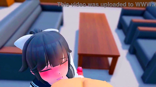 Petite Candace From Genshin Impact Gets Fucked Hard In Anime Sex Scene VR