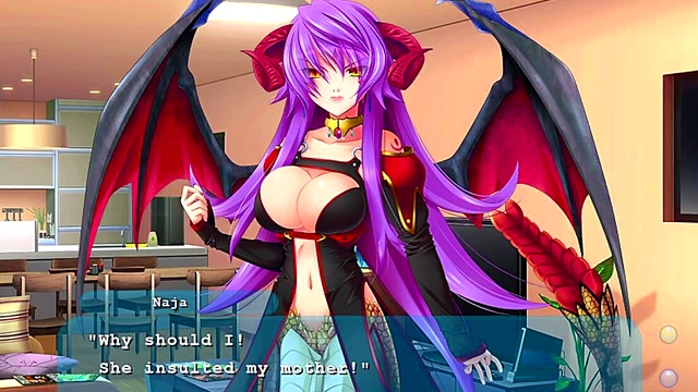 Hot Demon Slayer Anime Action With Slutty Girl Gets Fucked By Monster Cocks