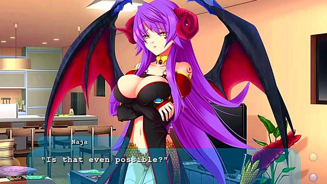 Hot Demon Slayer Anime Action With Slutty Girl Gets Fucked By Monster Cocks