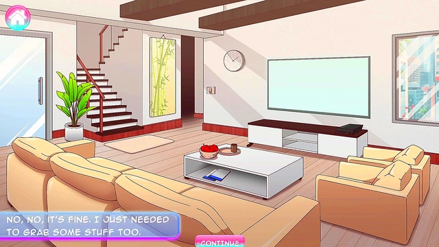 Reluctant Archon Anime Sex Scene Seduces With Intense Oral & Pussy Play Fantasy