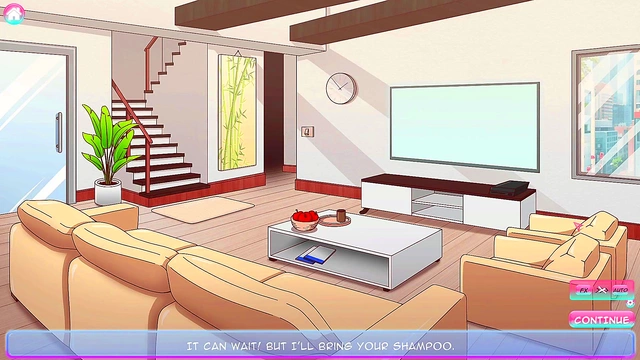 Reluctant Archon Anime Sex Scene Seduces With Intense Oral & Pussy Play Fantasy