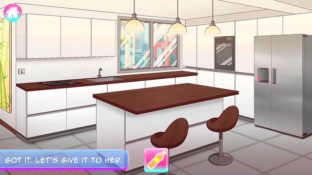 Reluctant Archon Anime Sex Scene Seduces With Intense Oral & Pussy Play Fantasy