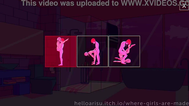 Energy Kyouka Anime Sex Scene - Hot Hentai Couple's Steamy Coupling Act