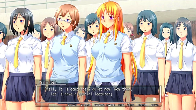 Horny MILF Duo Licking Pussies & Asses in 3D Anime Porn Fantasy