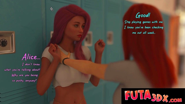 Blonde Babe Uncensor Anime Dancer Seduces With Hot Erotic Movements & Orgasms Live