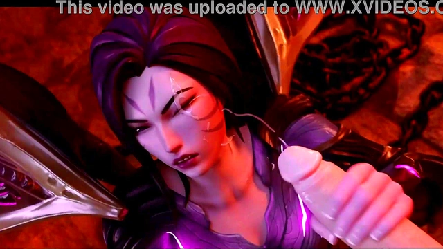 Hetero Toon Compilation Hot RWBY Girls Get Naughty for Rule-34 Fun & Sexiness