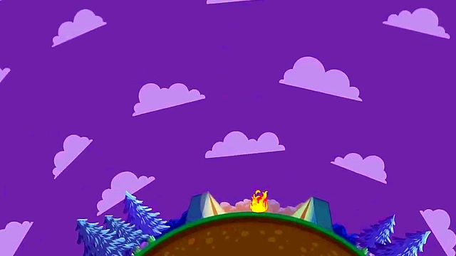 Big-Ass Anime Babe Gets Animated Anal Sex With Cum Inside Her Asshole