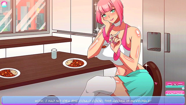 Genshin Anime Babe Gets Pounded Hard for Delicious Cumshot Delight