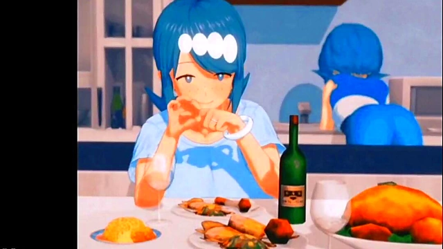 Busty Elsa Gives Stunning Blowjob Before Riding Dick Hard for Explosive Cumshot Orgasm