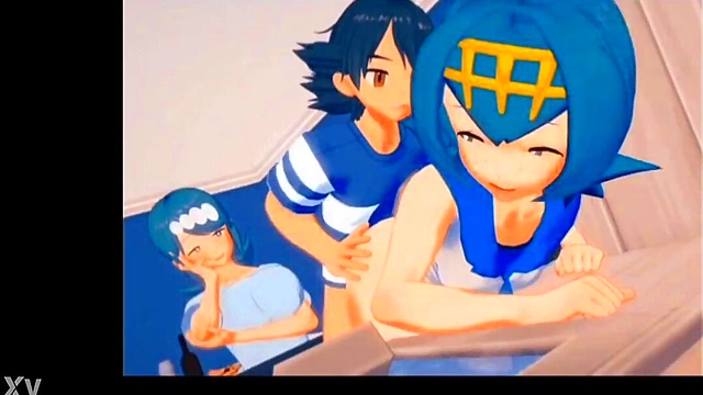 Busty Elsa Gives Stunning Blowjob Before Riding Dick Hard for Explosive Cumshot Orgasm