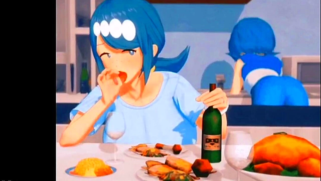 Busty Elsa Gives Stunning Blowjob Before Riding Dick Hard for Explosive Cumshot Orgasm