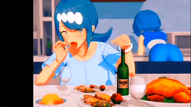 Busty Elsa Gives Stunning Blowjob Before Riding Dick Hard for Explosive Cumshot Orgasm