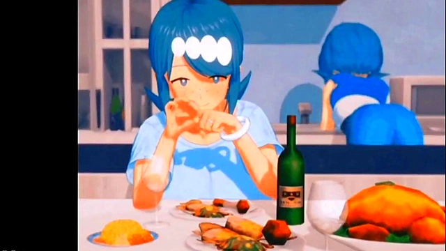 Busty Elsa Gives Stunning Blowjob Before Riding Dick Hard for Explosive Cumshot Orgasm