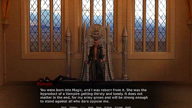 Sexy Nei or Rides Big Dick 3D Anime Style for Massive Cum Inside Her Pussy