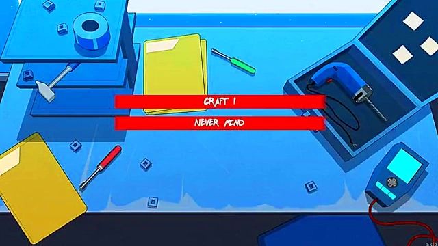 Muscular Anime Babe Sucks Cock Post-Gym for Hot 3D Blowjob Feast