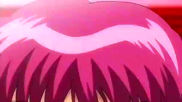 Busty Anime Trainer Gets Fucked Hard by Hex Maniac for a Wet Cunt Orgasm