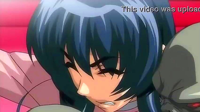 Busty Anime Trainer Gets Fucked Hard by Hex Maniac for a Wet Cunt Orgasm