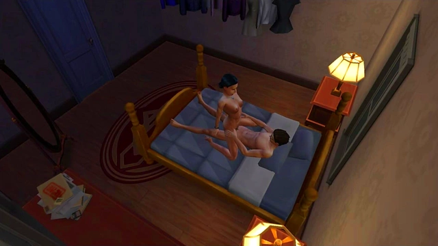 Hentai Game Thrills Seducing Sisters for Steamy Forbidden Sex