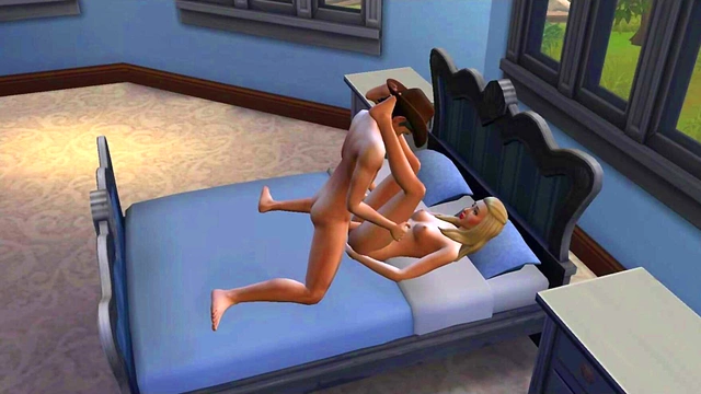 Hentai Game Thrills Seducing Sisters for Steamy Forbidden Sex