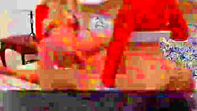 Horny Teen Demon Fucks Hard In Sexy Outfit For A Sticky Cum-Filled Finish