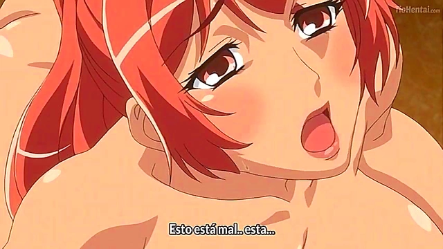 Seductive Step-Sister Satisfies Him With Her Anime Body for Intense Pleasure