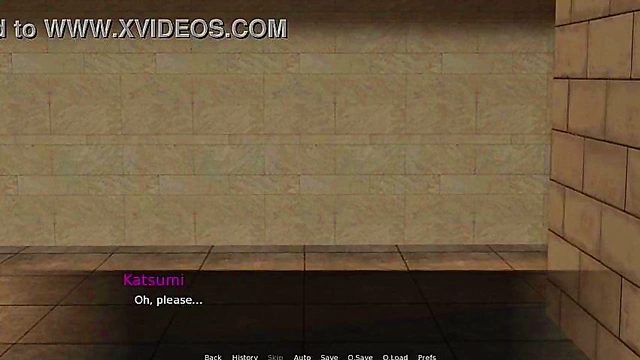 Hentai RPG Adventure Tora-O Captures Heroine for Orgasm Fantasies