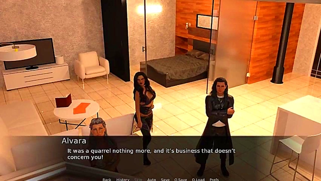 Hentai RPG Adventure Tora-O Captures Heroine for Orgasm Fantasies