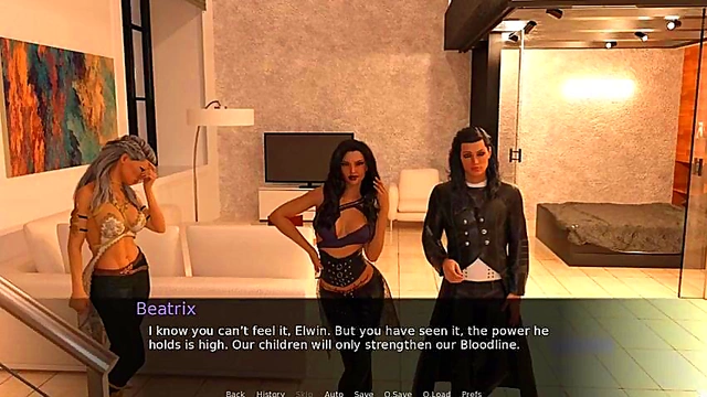 Hentai RPG Adventure Tora-O Captures Heroine for Orgasm Fantasies