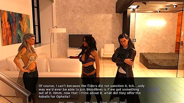 Hentai RPG Adventure Tora-O Captures Heroine for Orgasm Fantasies